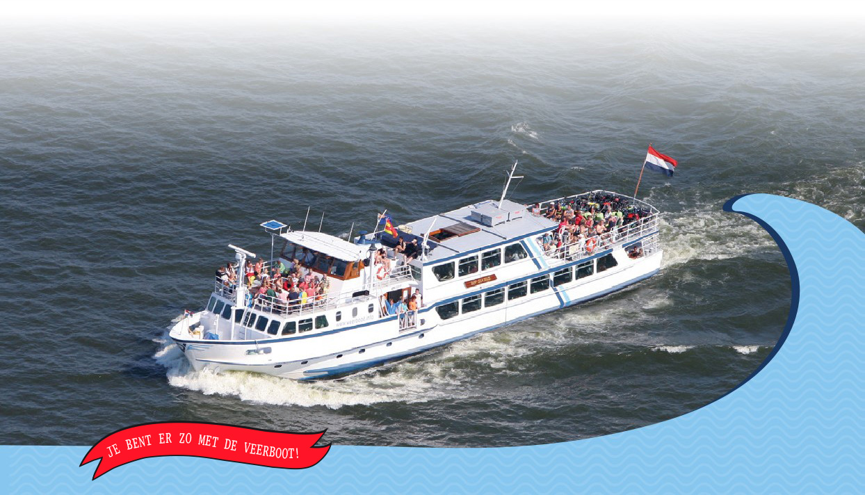 Veerboot Enkhuizen - Stavoren