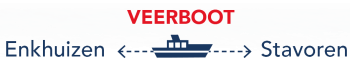 Veerboot Enkhuizen - Stavoren